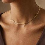 Hanna Classic Necklace