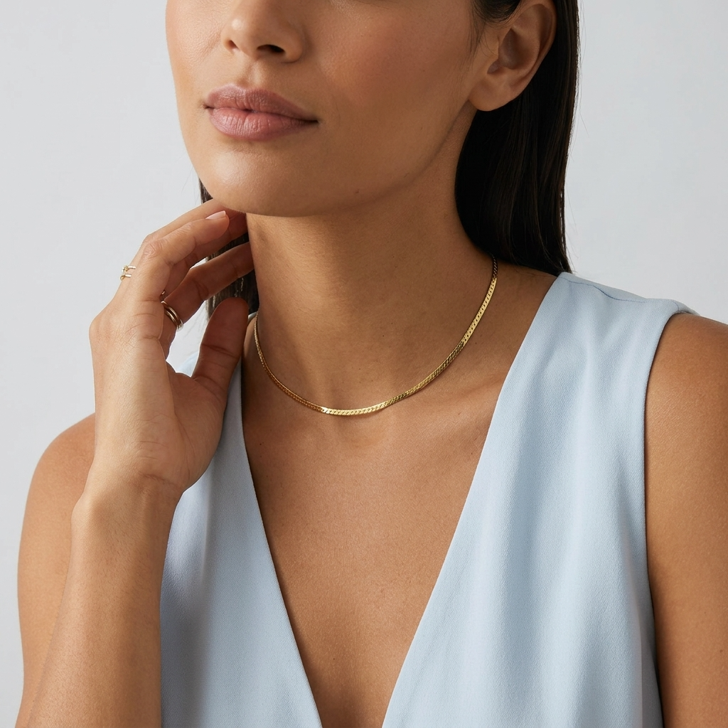 Hanna Classic Necklace