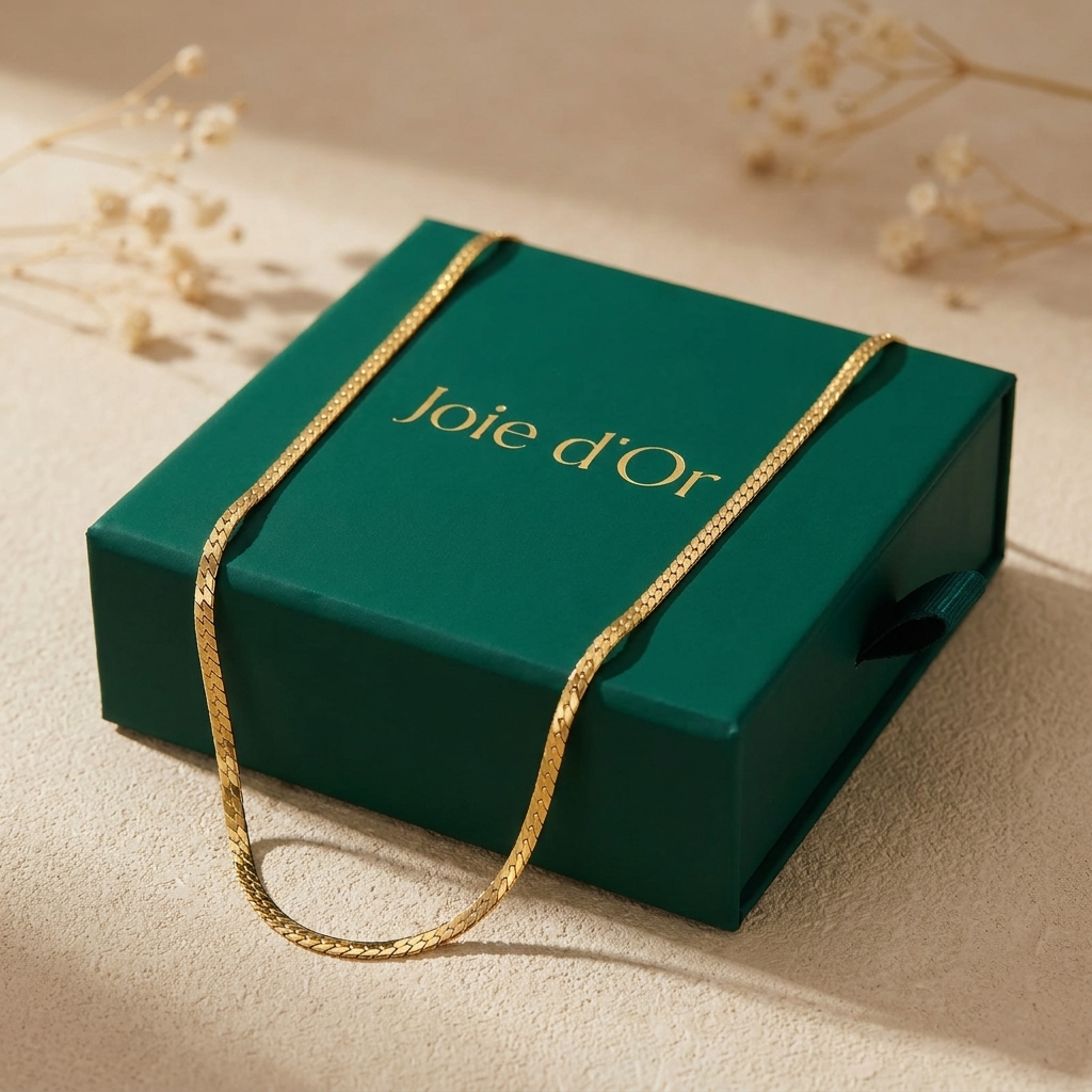Hanna Classic Necklace