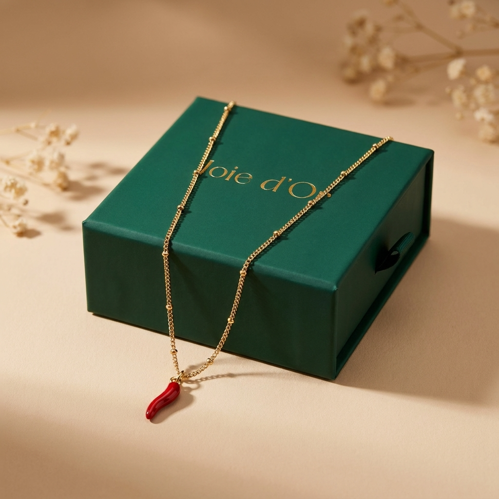Chilliana Necklace