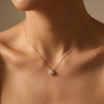 Elisa Sun Necklace
