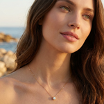 Elisa Sun Necklace
