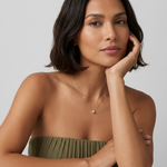 Elisa Sun Necklace