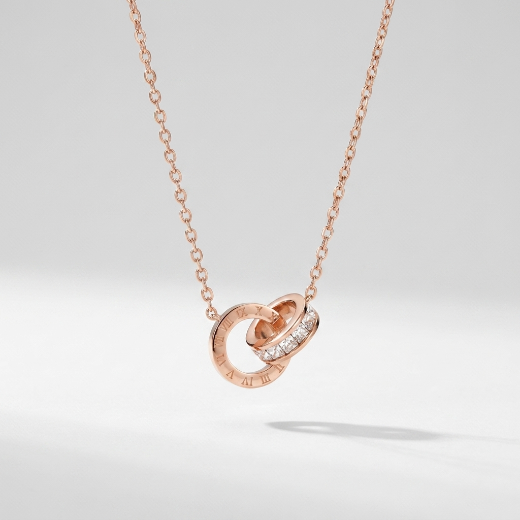 Ramona Crystal Necklace