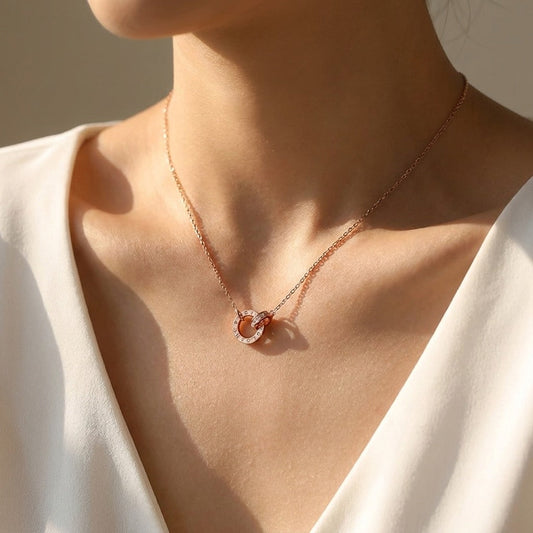 Ramona Crystal Necklace