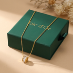 Maia Crystal Necklace