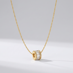Maia Crystal Necklace