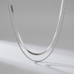 Hailey Layered Necklace