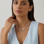 Hailey Layered Necklace