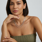 Hailey Layered Necklace