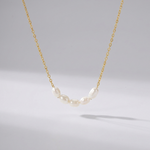 Elle Pearl Necklace