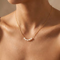 Elle Pearl Necklace