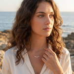 Elle Pearl Necklace