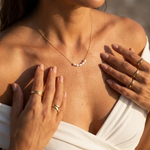 Elle Pearl Necklace