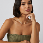 Isolde Tennis Necklace