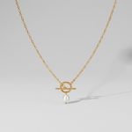 Ellen Pearl Necklace