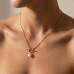 Ellen Pearl Necklace