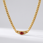 Vintage Isabella Necklace