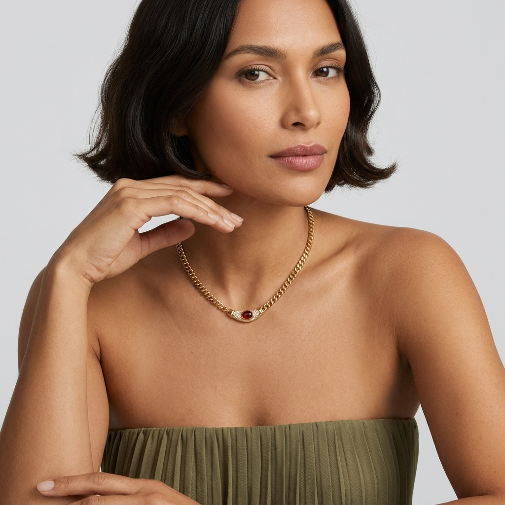 Vintage Isabella Necklace