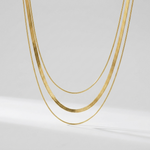 Zafina Gold Necklace