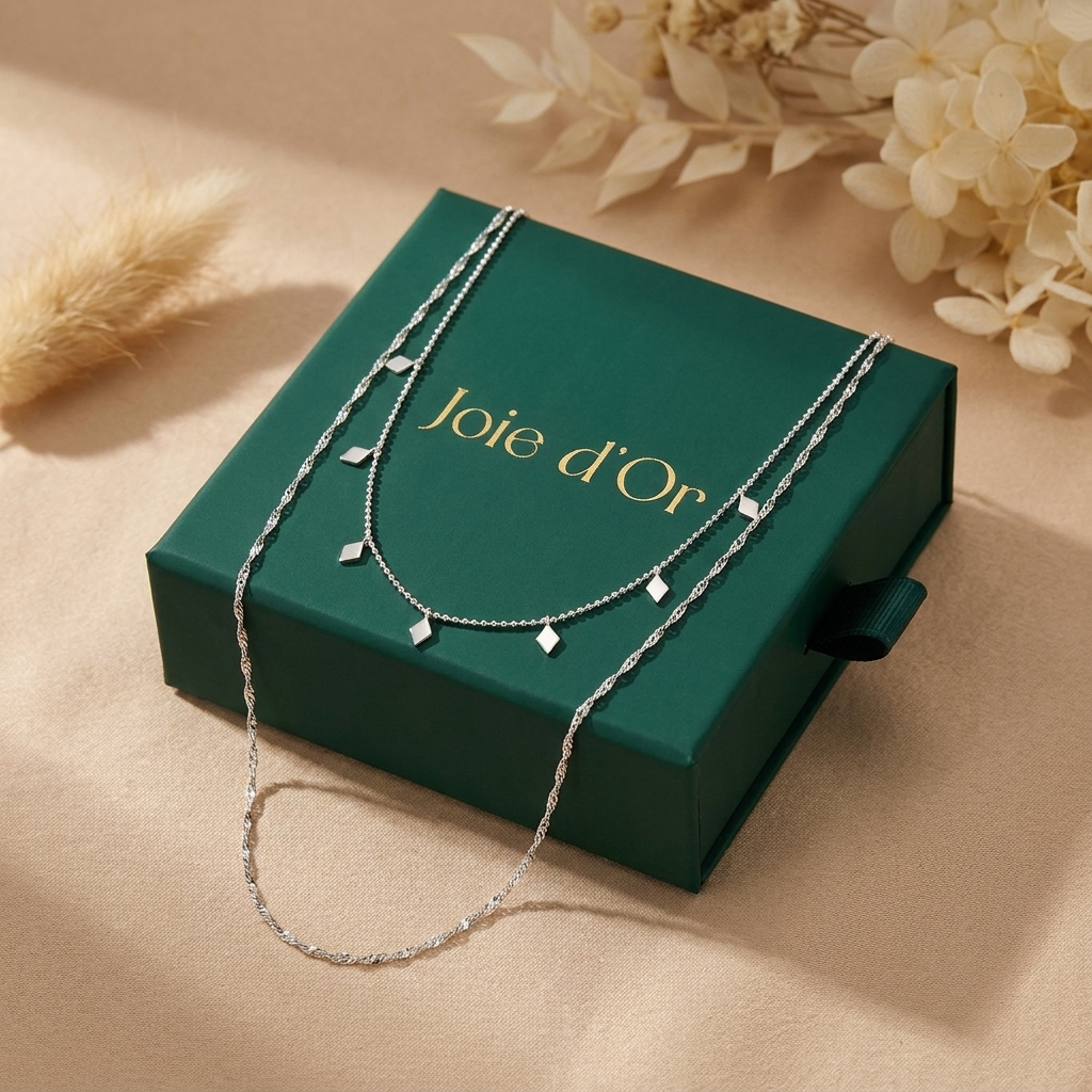 Penelopa Layered Necklace