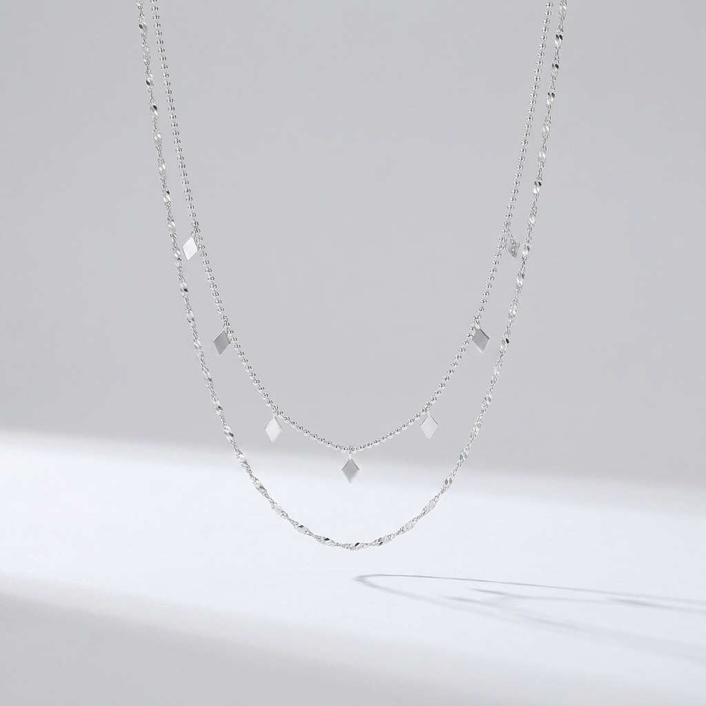 Penelopa Layered Necklace