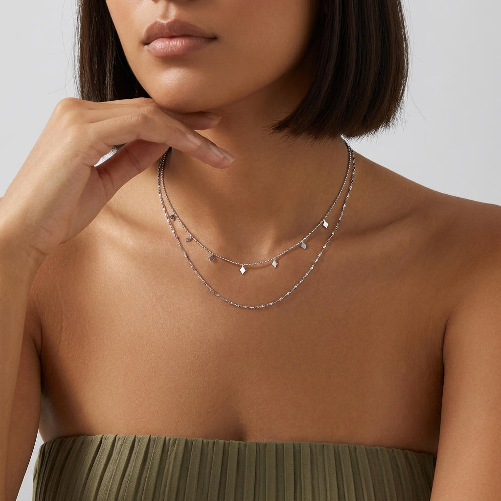 Penelopa Layered Necklace