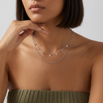 Penelopa Layered Necklace