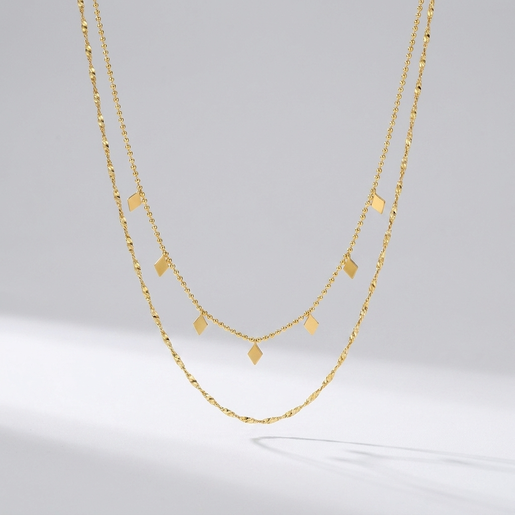 Penelopa Layered Necklace