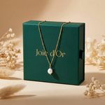 Luna Pearl Pendant