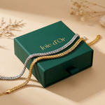 Chloe Vintage Snake Bracelet