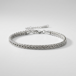 Chloe Vintage Snake Bracelet