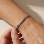 Chloe Vintage Snake Bracelet