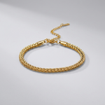 Chloe Vintage Snake Bracelet