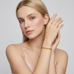 Chloe Vintage Snake Bracelet