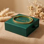 Isabella Pavé Crystal Bangle