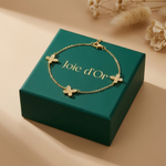 Élodie Butterfly Bracelet