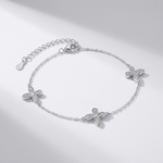 Élodie Butterfly Bracelet