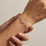 Élodie Butterfly Bracelet