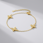 Élodie Butterfly Bracelet