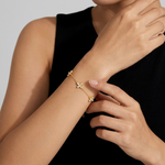 Élodie Butterfly Bracelet