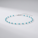 Capri Turquoise Chain Bracelet