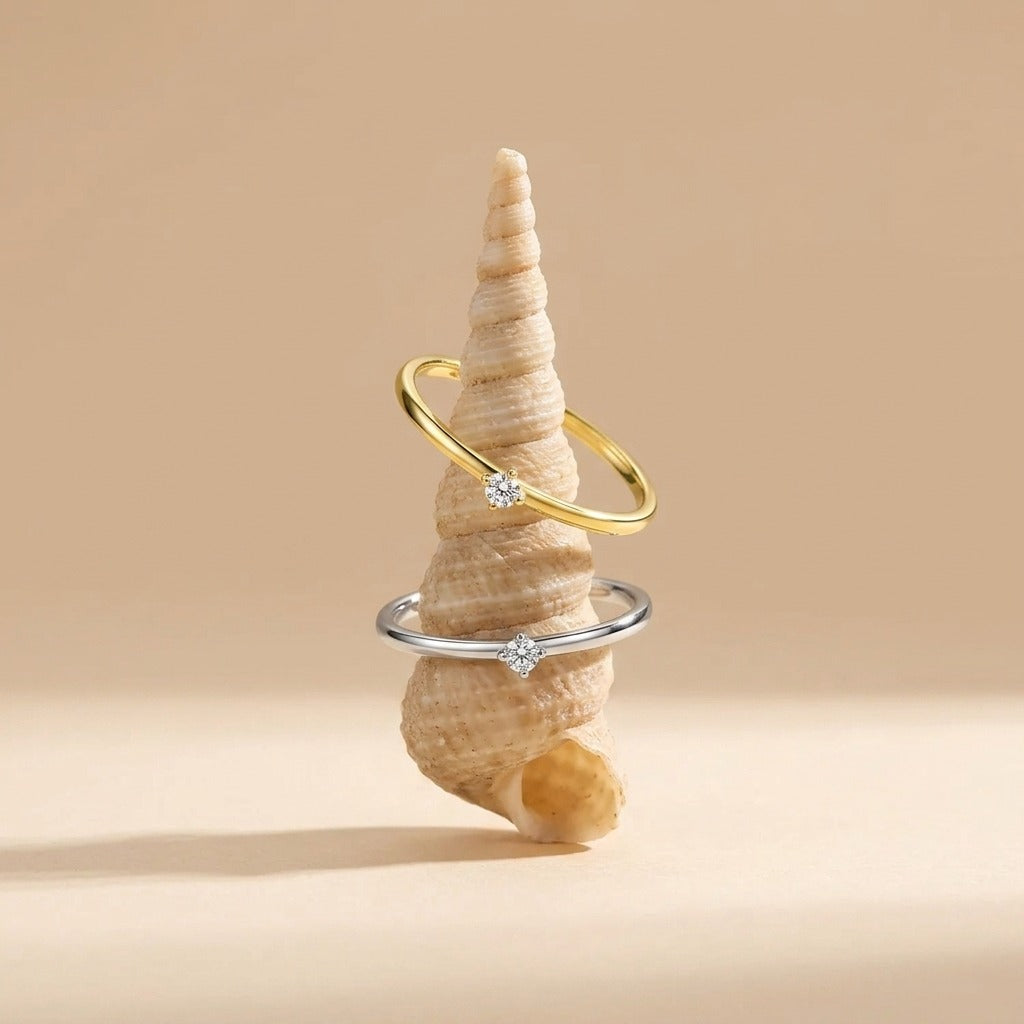 Léa Solo Ring