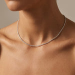 Abigail Gold Chain Necklace
