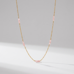 Valentina Tiny Beads Necklace