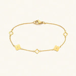 Mia Clover Bracelet