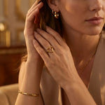Verity Heart Ring
