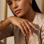 Alice Oval Ring