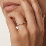 Léa Solo Ring