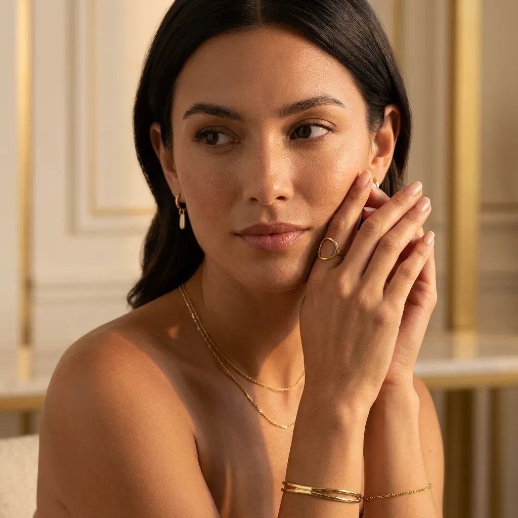 Alice Oval Ring